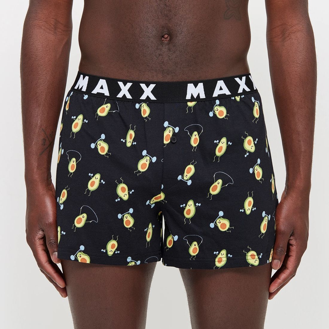 Maxx 3 Pack Knit Boxers Avocado Target Australia