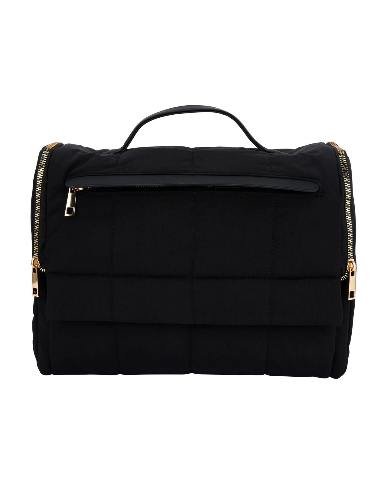 OXX Cosmetics Large Hanging Travel Bag - Black 2 of 6