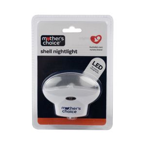 Shell Nightlight - Mother's Choice