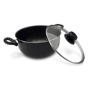 Non-Stick Casserole Cookware, 24cm - Anko