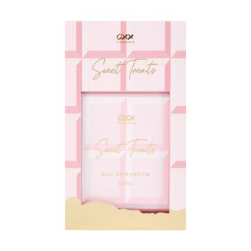 Sweet Treats Eau De Parfum 50ml - OXX Fragrance