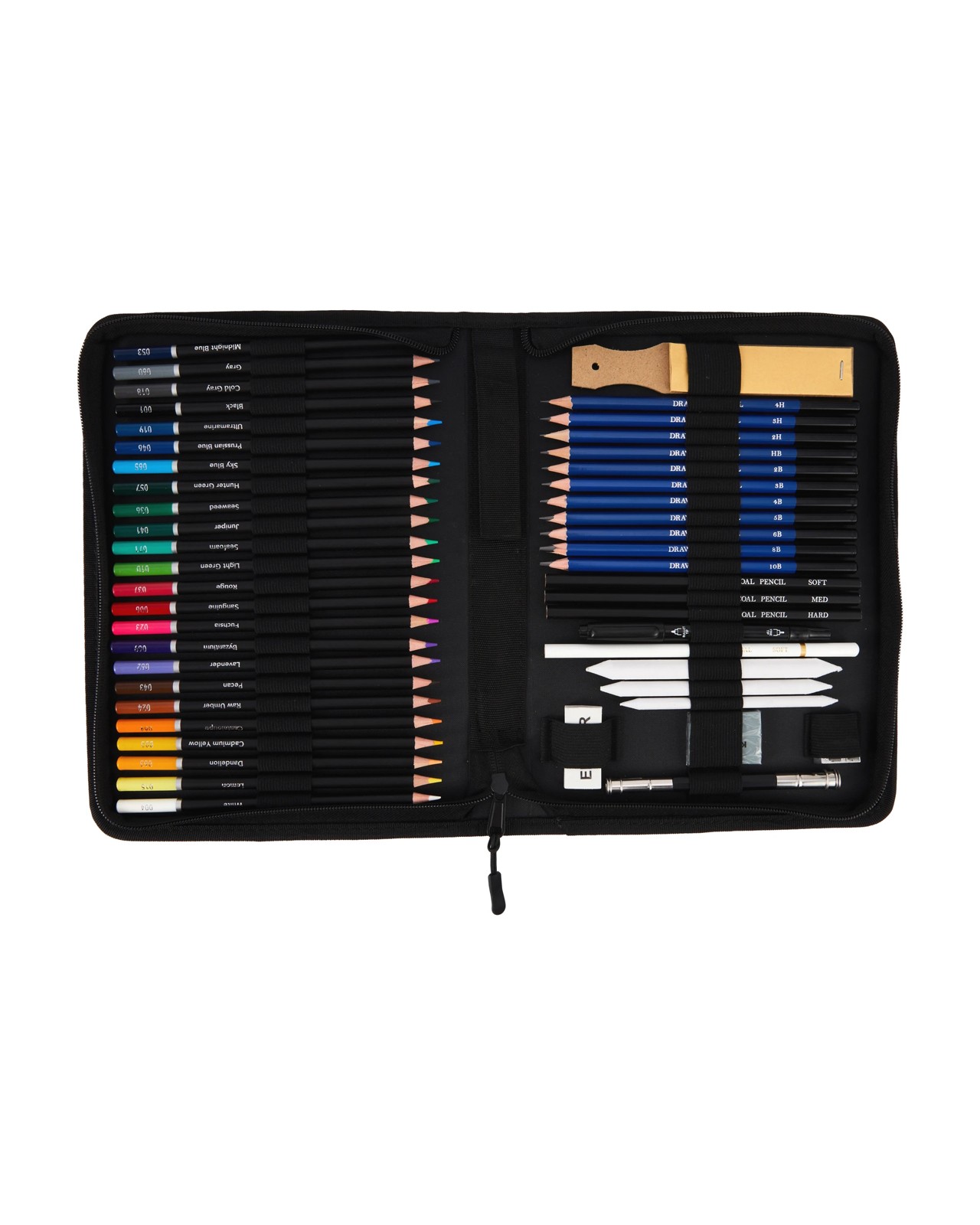 Anko 48 Pack Sketching and Colouring Set 4 of 5