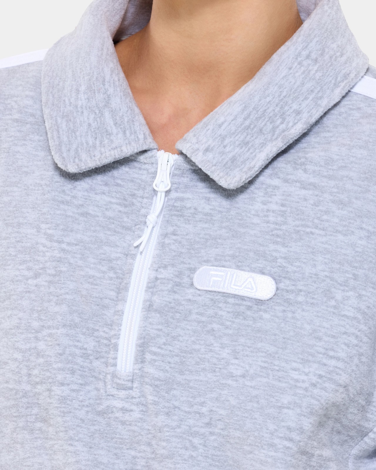 Fila Victoria Polar Fleece Quarter‑Zip Jumper 5 of 5