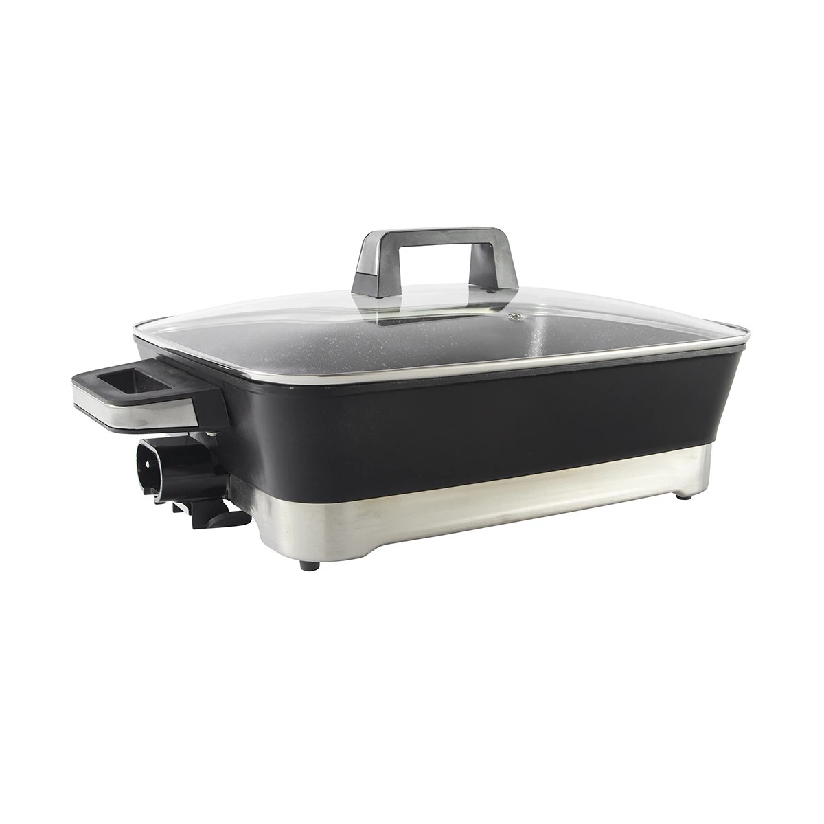 Target electric deals frypan