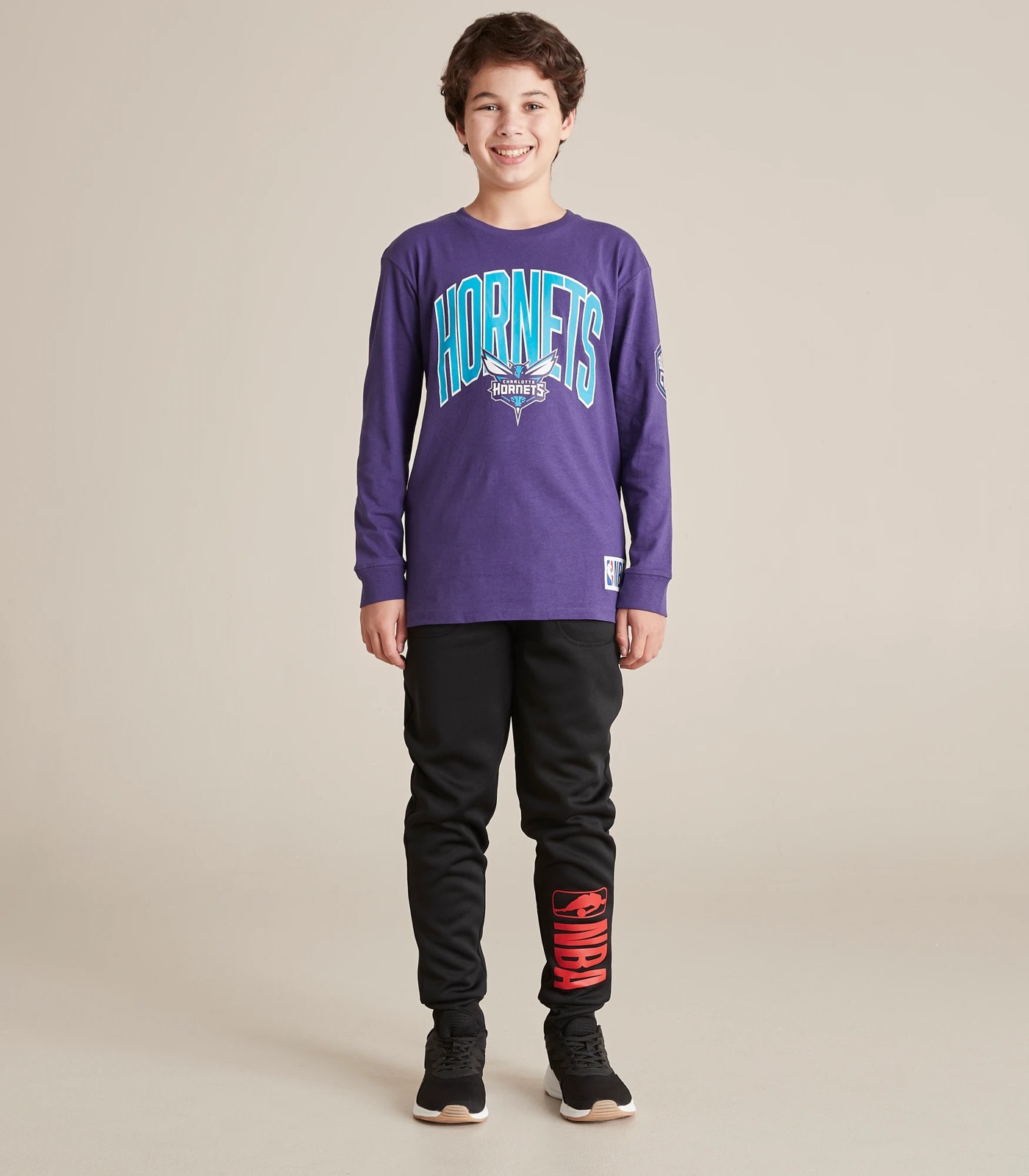 NBA Charlotte Hornets Top 2 of 5