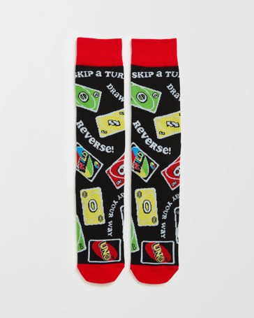 Swag UNO Crew Socks