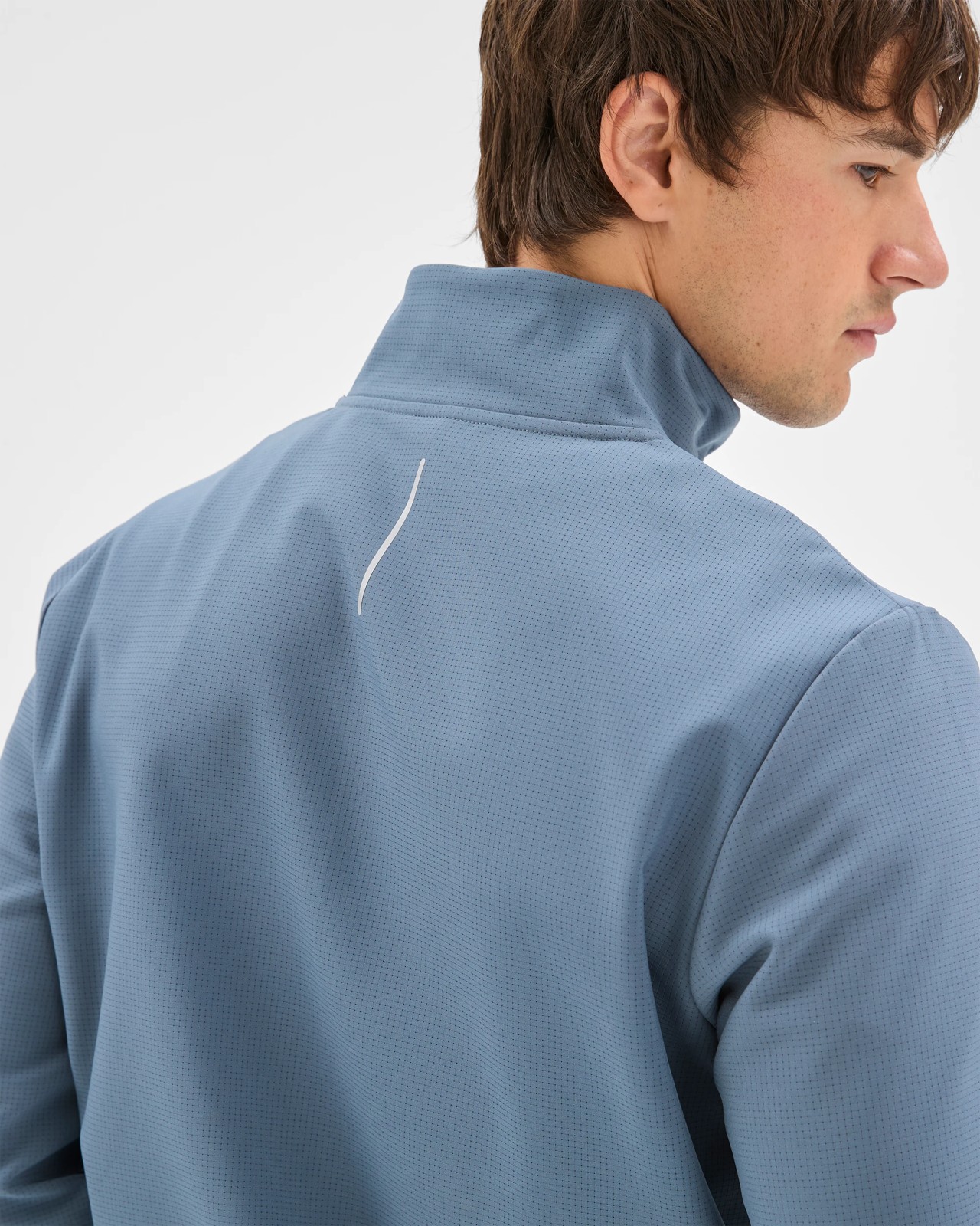 Active Bonded Quarter Zip Jumper 6 of 6