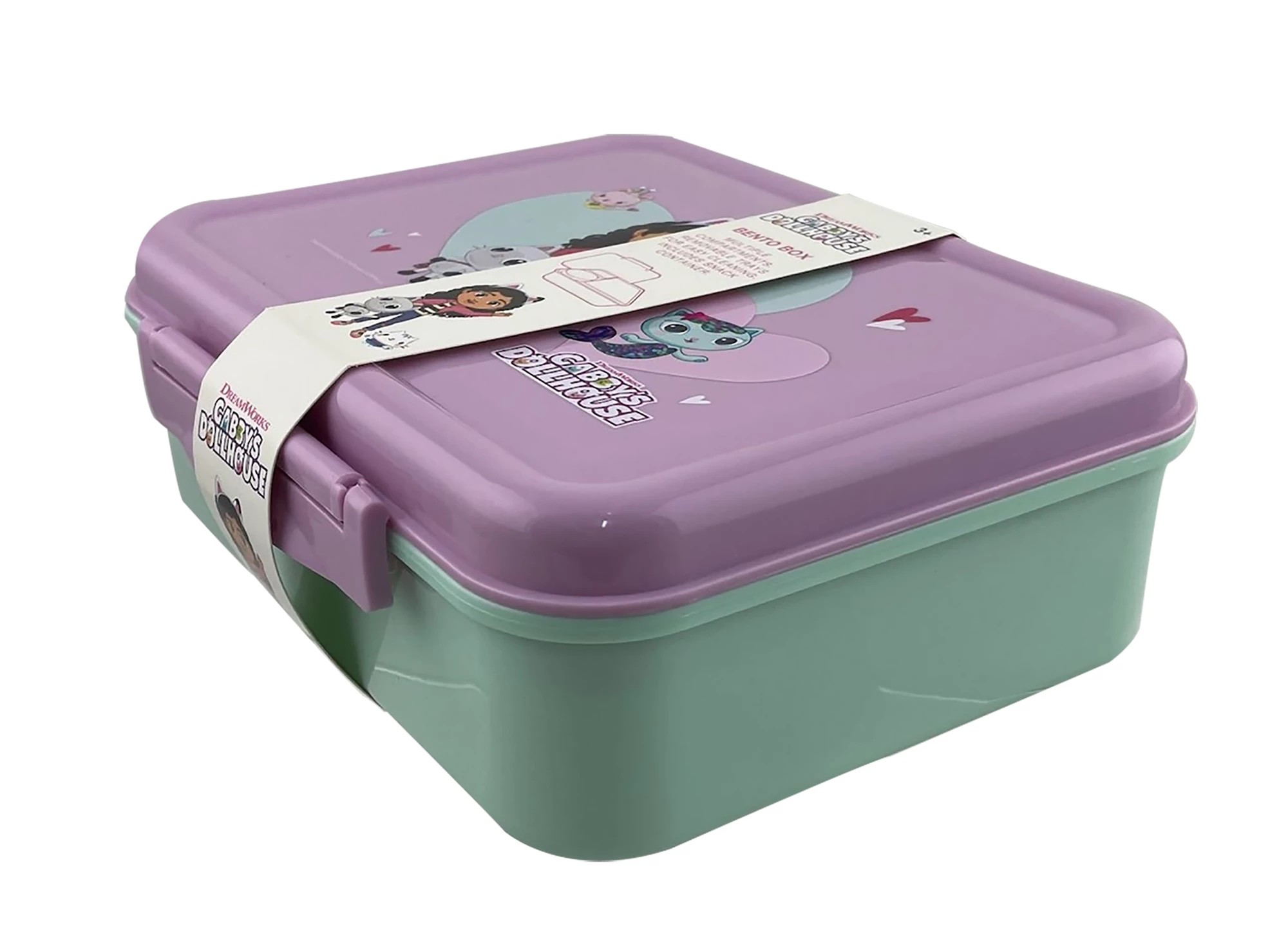 Kids Bento Lunchbox - Gabby's Dollhouse | Target Australia