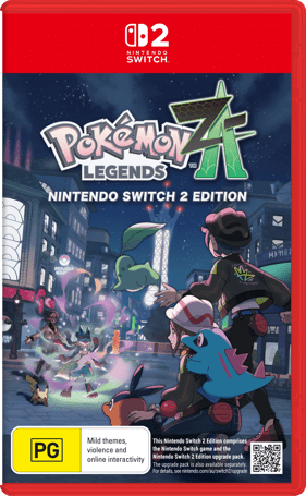 Pokemon Legends: Z-A - Nintendo Switch 2 Edition