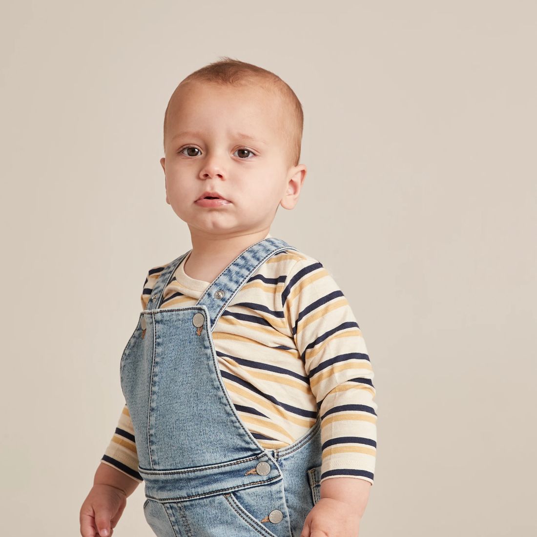 Baby Denim Overall Target Australia
