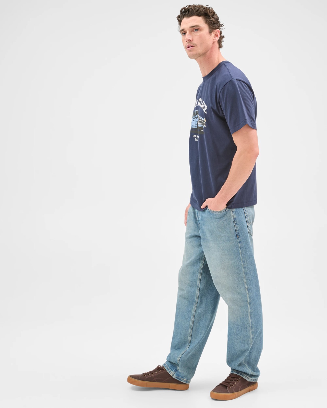 Australian Cotton Short Sleeve T-Shirt 5 of 6