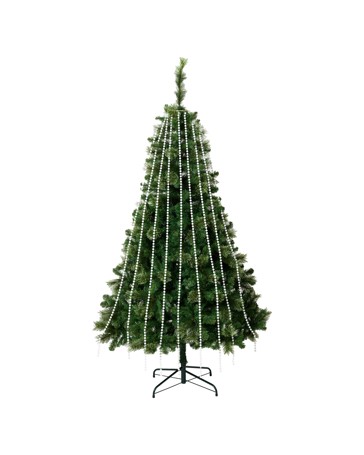 Anko 1.6m Cascading Pearl Look Garland