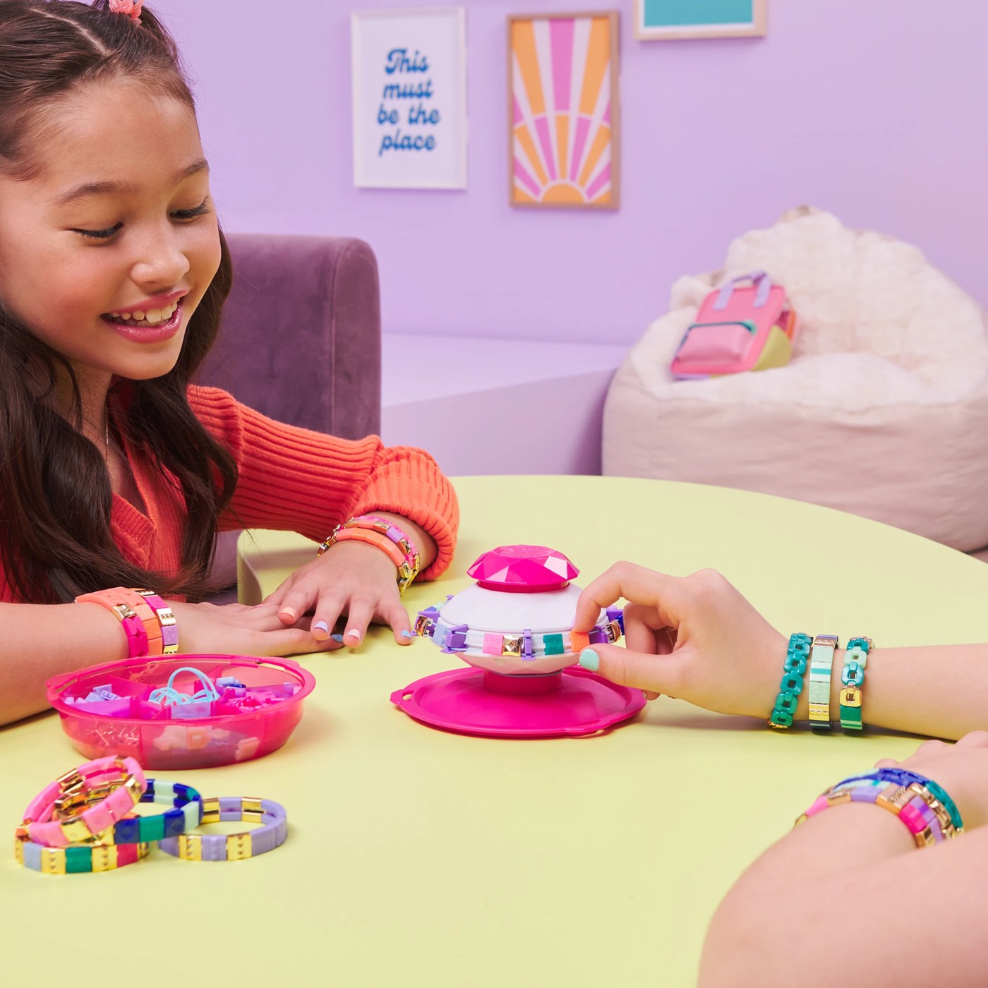 Cool Maker - PopStyle Bracelet Maker - Online Toys Australia