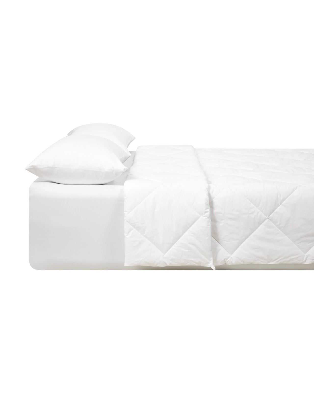 Medium Warmth Supreme Comfort Quilt, King Bed - Anko 4 of 4