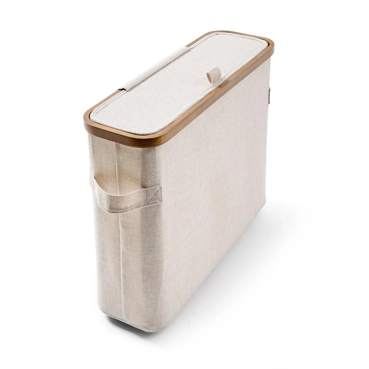 Anko Linen Look Toilet Holder 4 of 5
