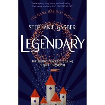 Legendary - Stephanie Garber
