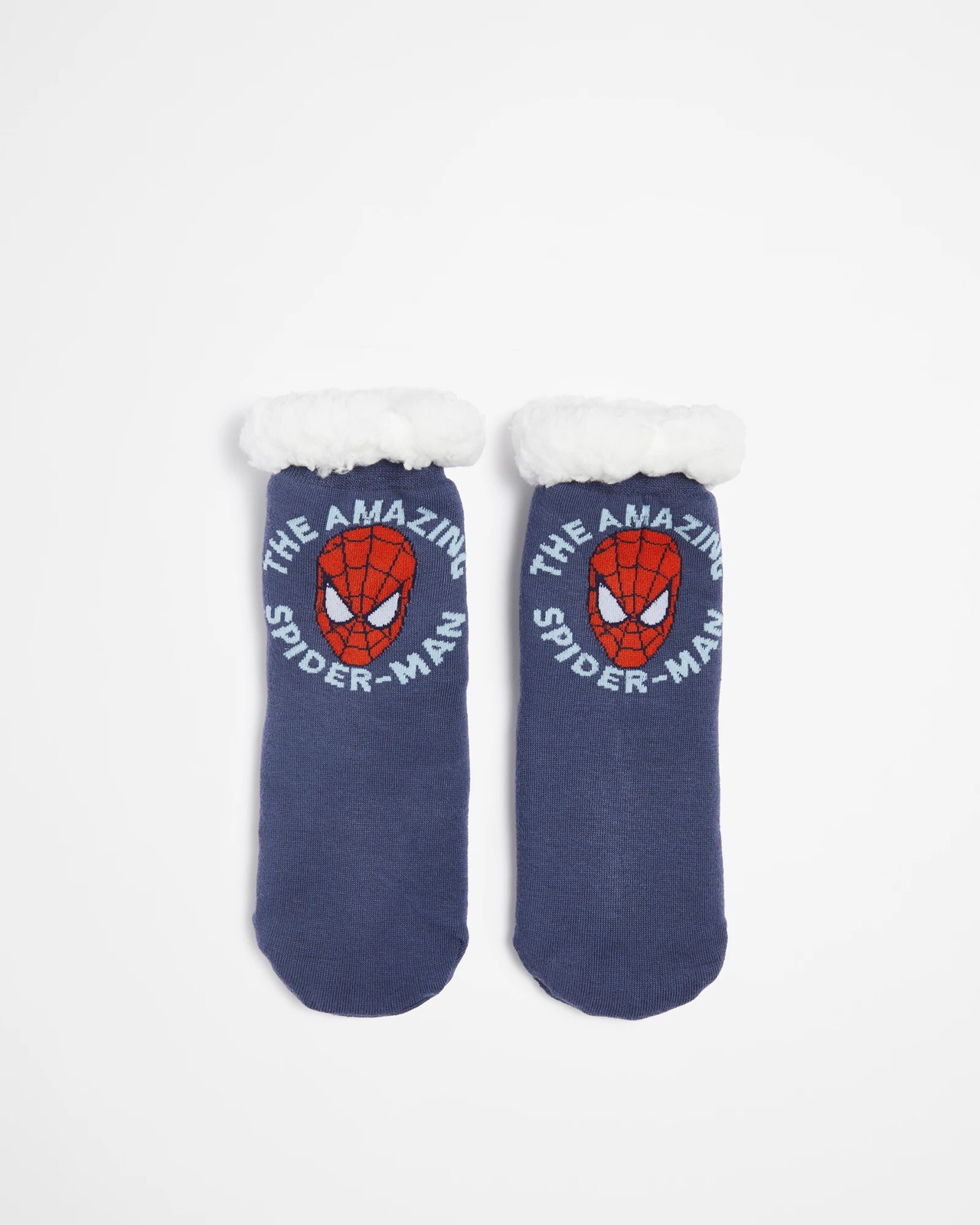 Marvel Spiderman Grip Socks, Socks for Toddler Boys, 10 Pack, Spider man  Toddler Gripper Socks, Amazing Spiderman Variety Pack