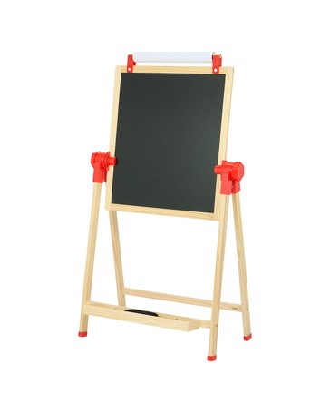 3-in-1 Adjustable Easel with Paper - Anko