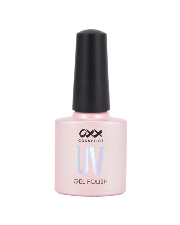 OXX Cosmetics  UV Gel Nail Polish- Pearlescent Pink
