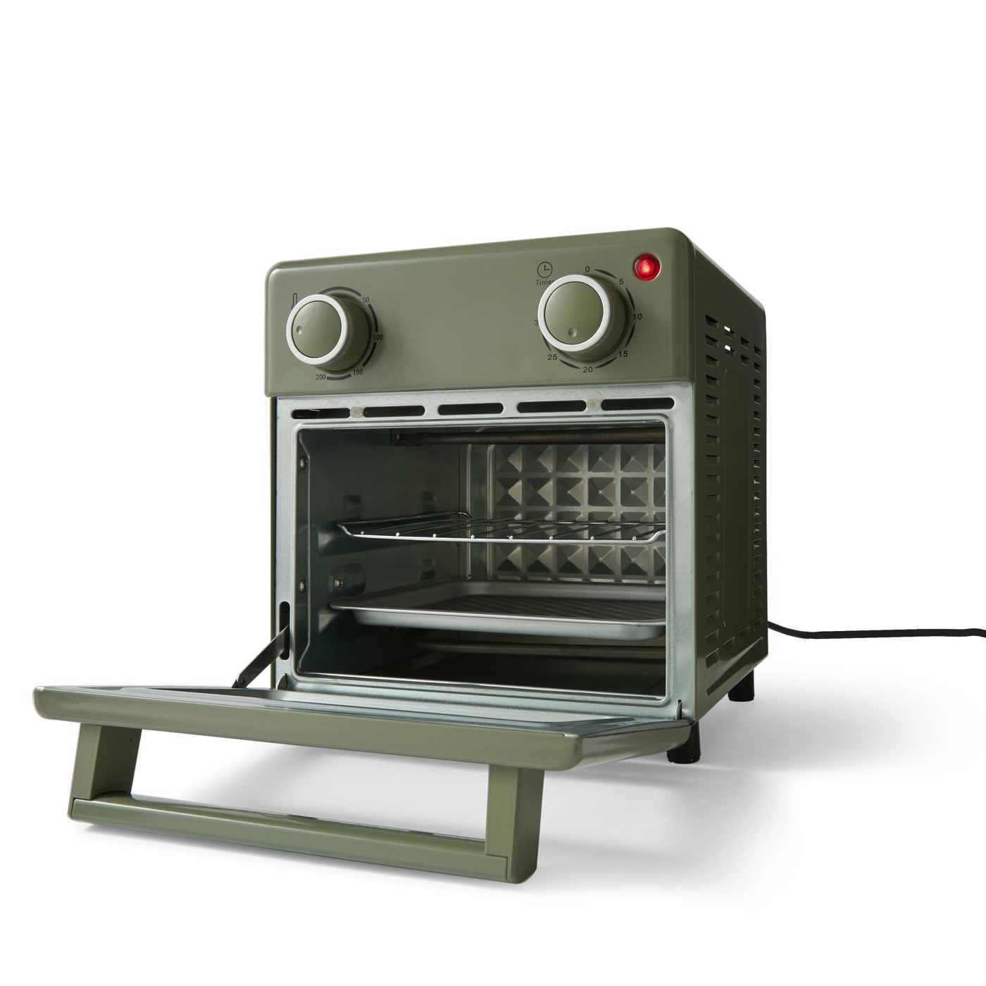 Anko 6L Oven - Green 6 of 6