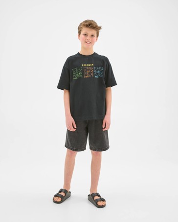 Pokemon Australian Cotton T-Shirt