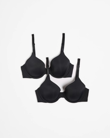 Perfect Underwire T-Shirt Bra 2 Pack