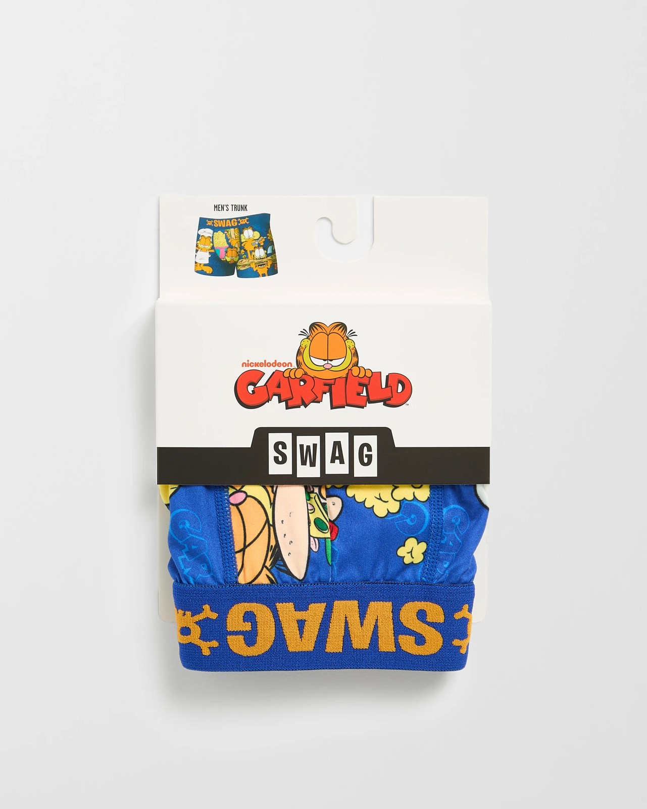 Swag Garfield Trunks 4 of 4
