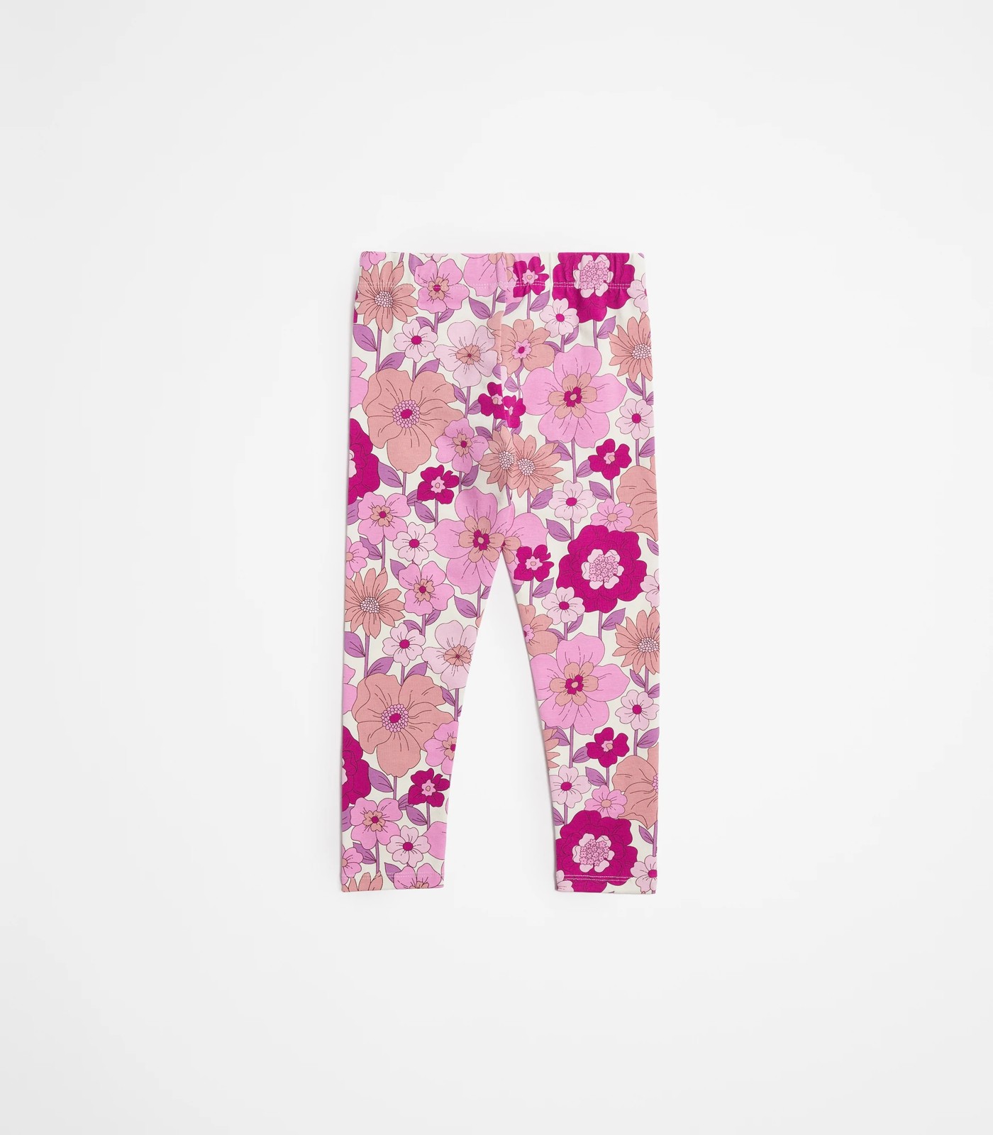 Floral Leggings 3 of 3