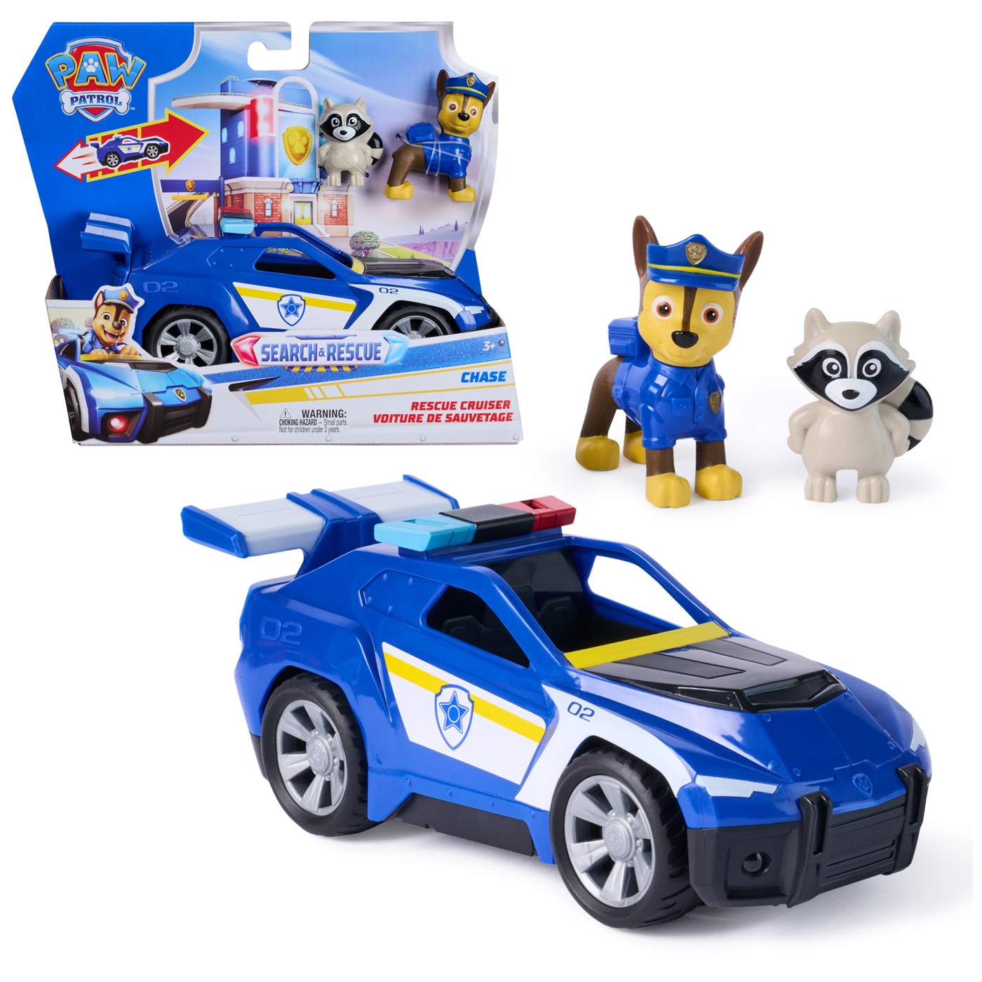 Paw Patrol Search & Rescue Themed Vehicle 2 of 6