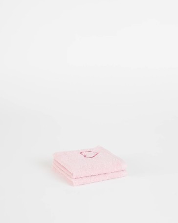 Millie Hearts Australian Cotton 2 Pack Face Washer