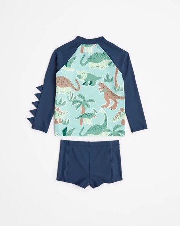 Dinosaur Swim 2 Piece Set