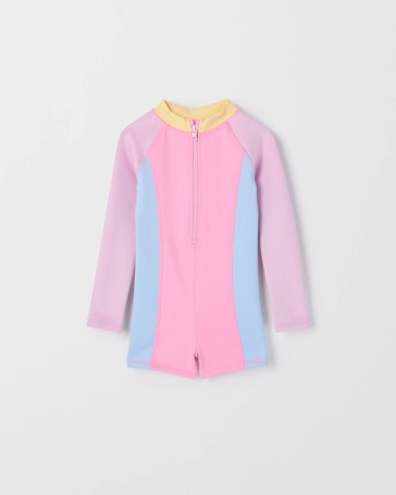 Long Sleeve Long Leg Swim Surfsuit