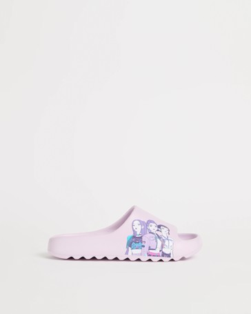 KPop Demon Hunters Slides