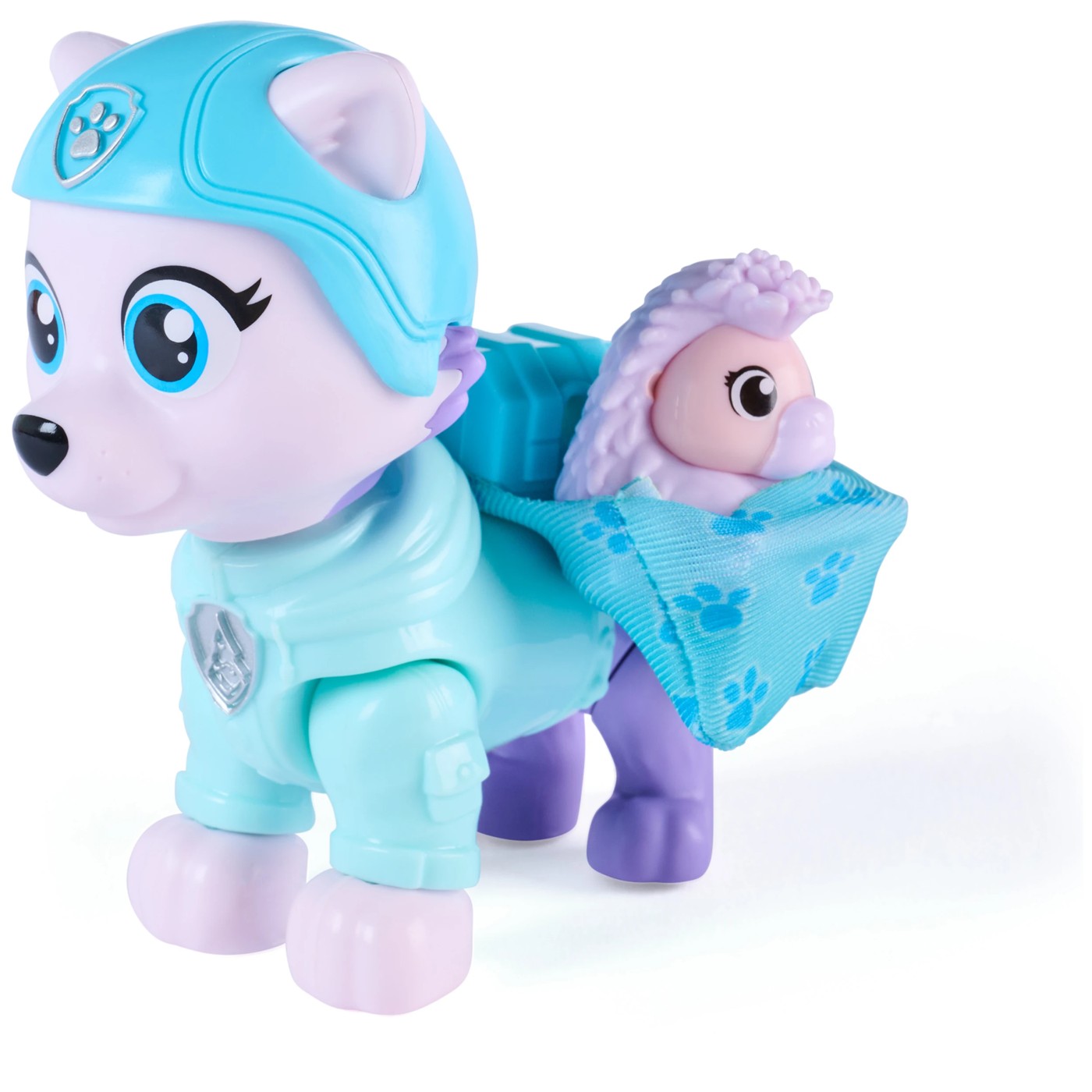 Paw Patrol: Skye's World Animals Rescue - Assorted 4 of 6