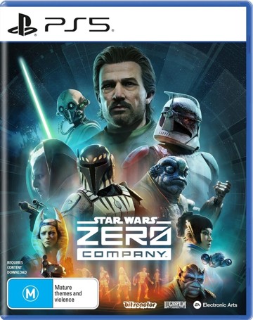 Star Wars Zero Company - PlayStation 5