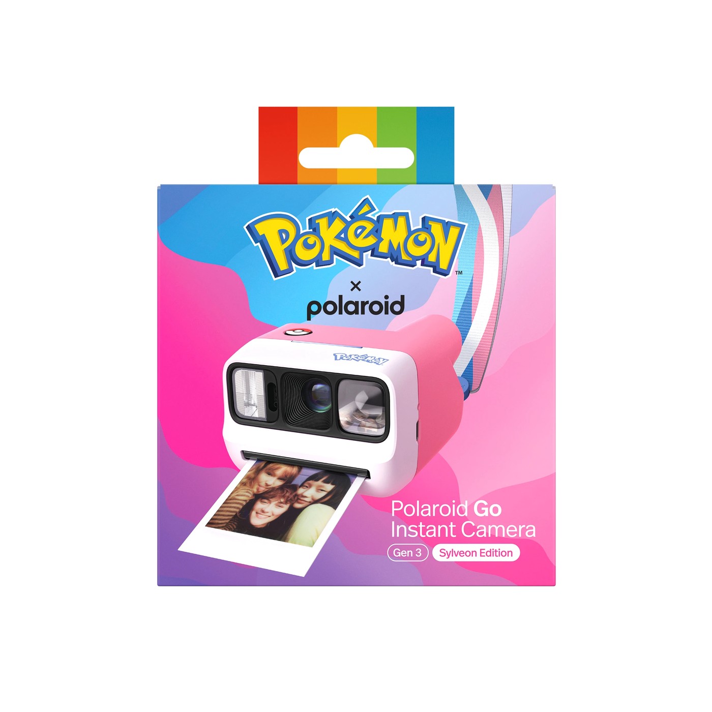 Polaroid Go Generation 3 - Sylveon Edition 4 of 5