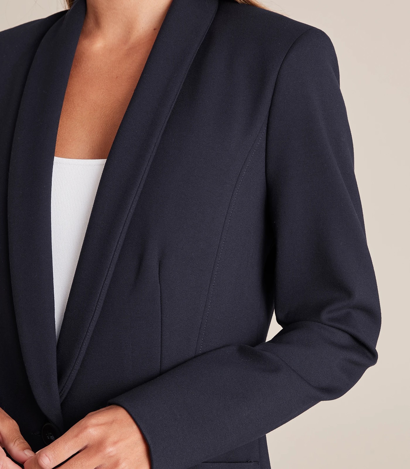 Preview Longline Ponte Blazer Target Australia