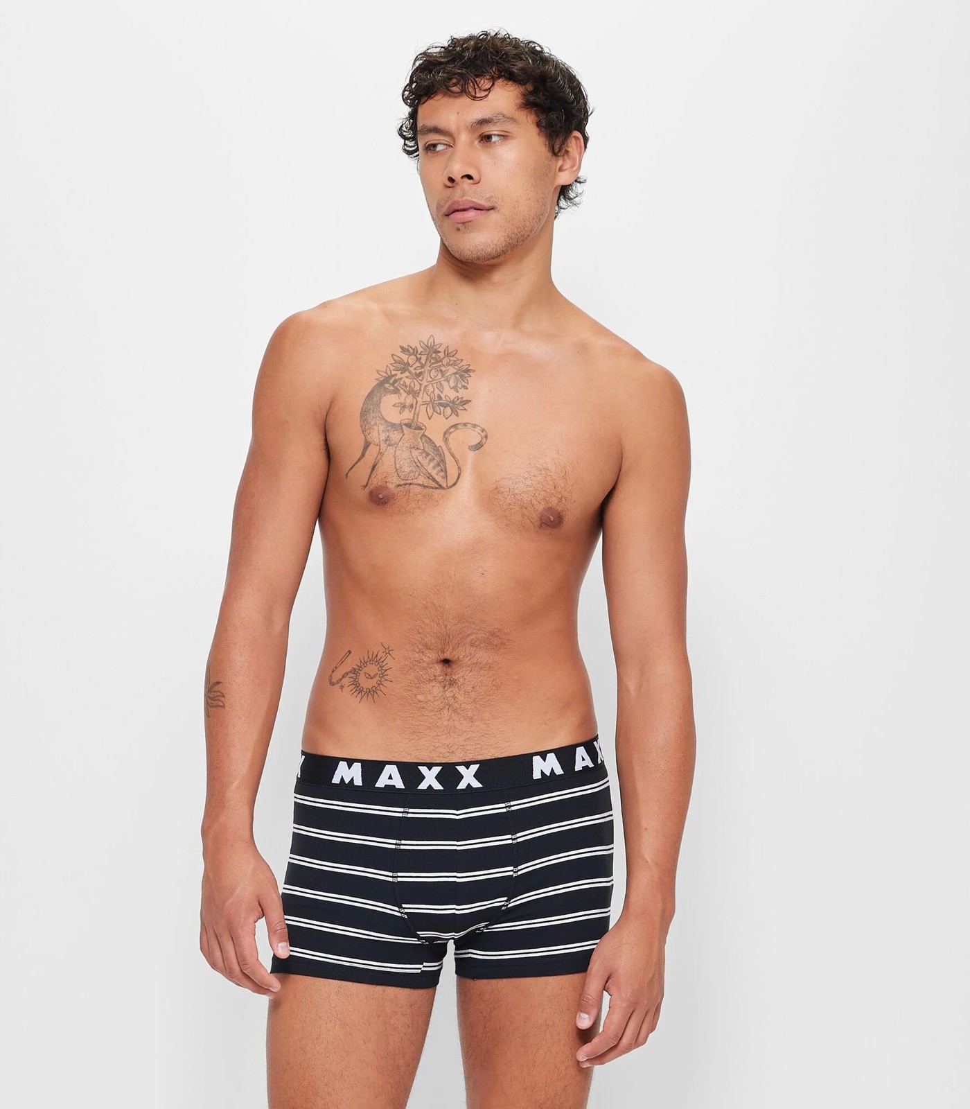 MAXX 7 Pack Trunks (Sizes Small to XXL) - $15 (Was $25) @ Target - OzBargain