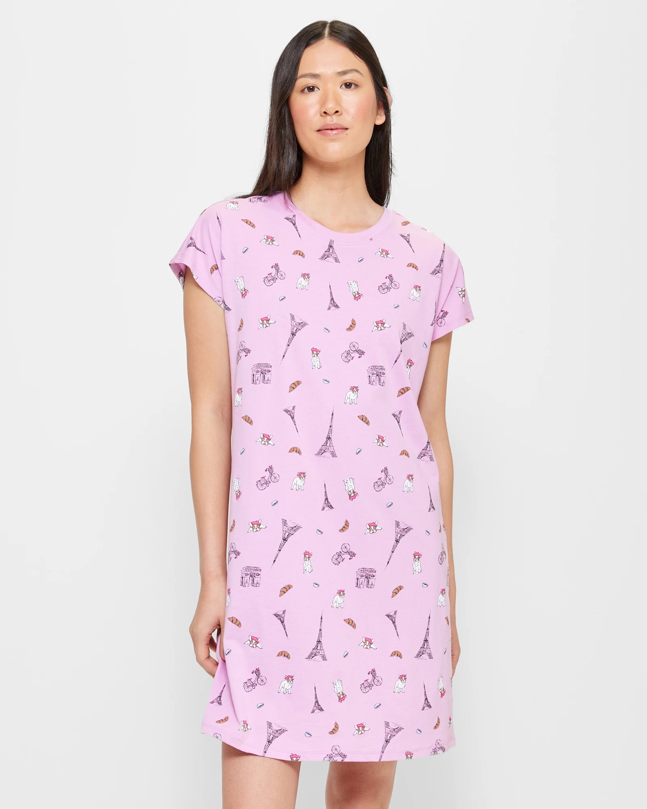 Print Sleep T Shirt Nightie Target Australia