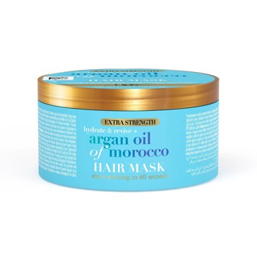 OGX Extra Strength Hydrate & Repair + Shine Argan Oil of Morocco Hair Mask 300ml