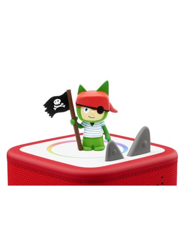 Tonies - Creative Tonie - The Wiggles - Pirate - Tonie Audio Character