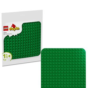 LEGO® DUPLO Classic Green Building Plate 10460 product image
