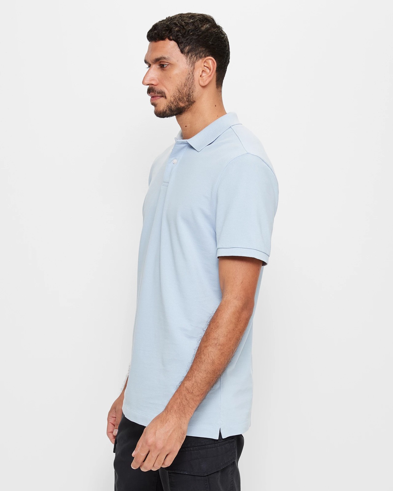 Pique Polo Shirt | Target Australia
