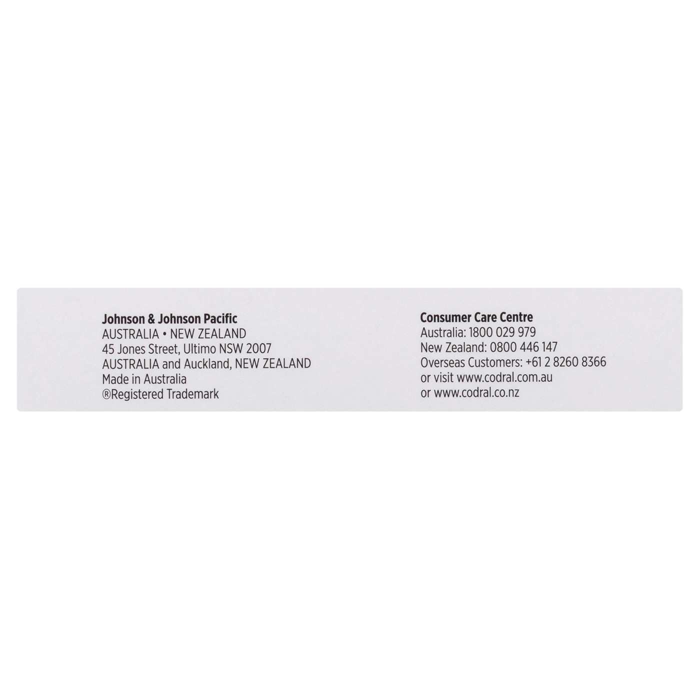 10 Pack Codral Cold & Flu Tablets 4 of 4