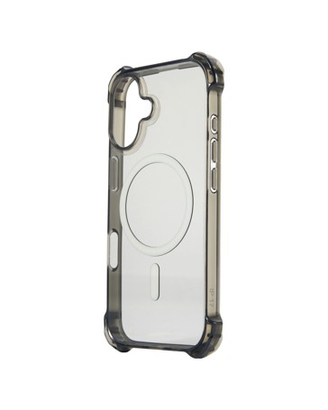 Anko iPhone 17 Magnetic Bumper Case - Black