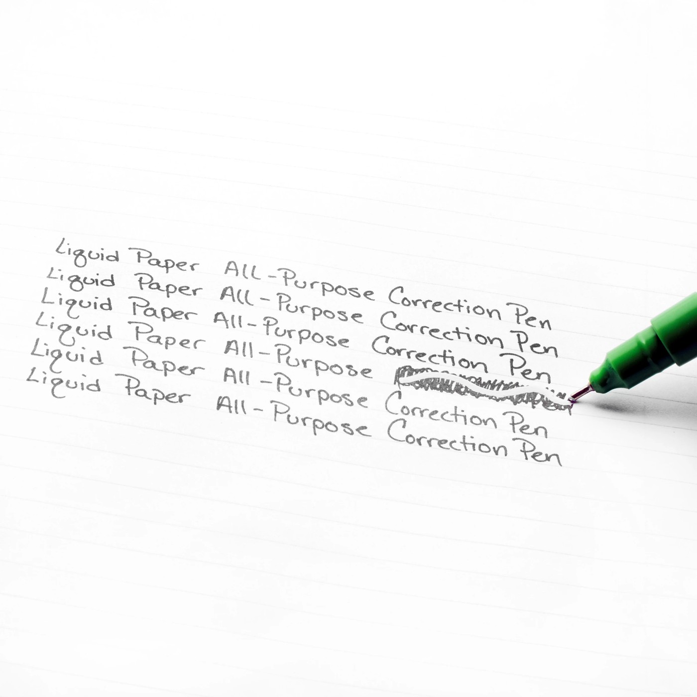 Paper Mate Liquid Paper Correction Pen 4 of 6