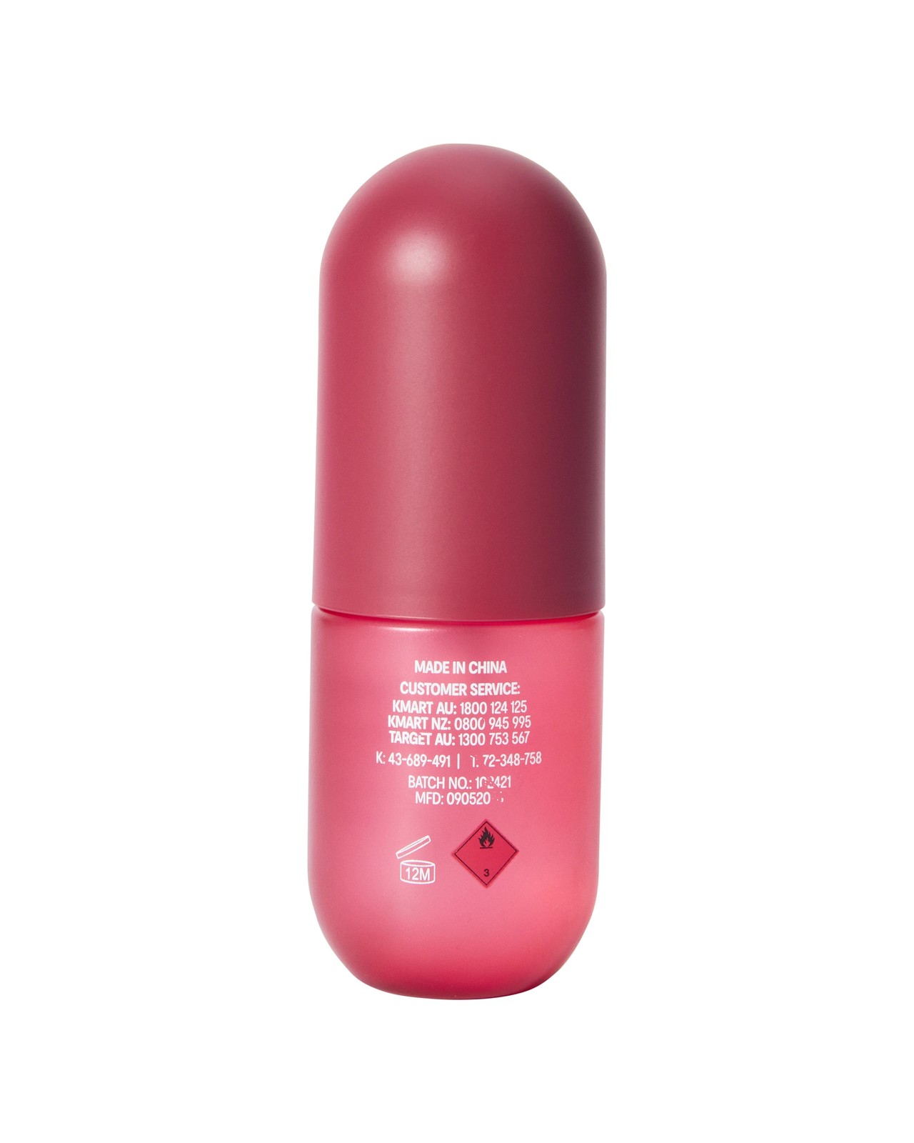 OXX Beauty Kliche Cherry Flower Hair and Body Perfume Mist 30ml 2 of 4