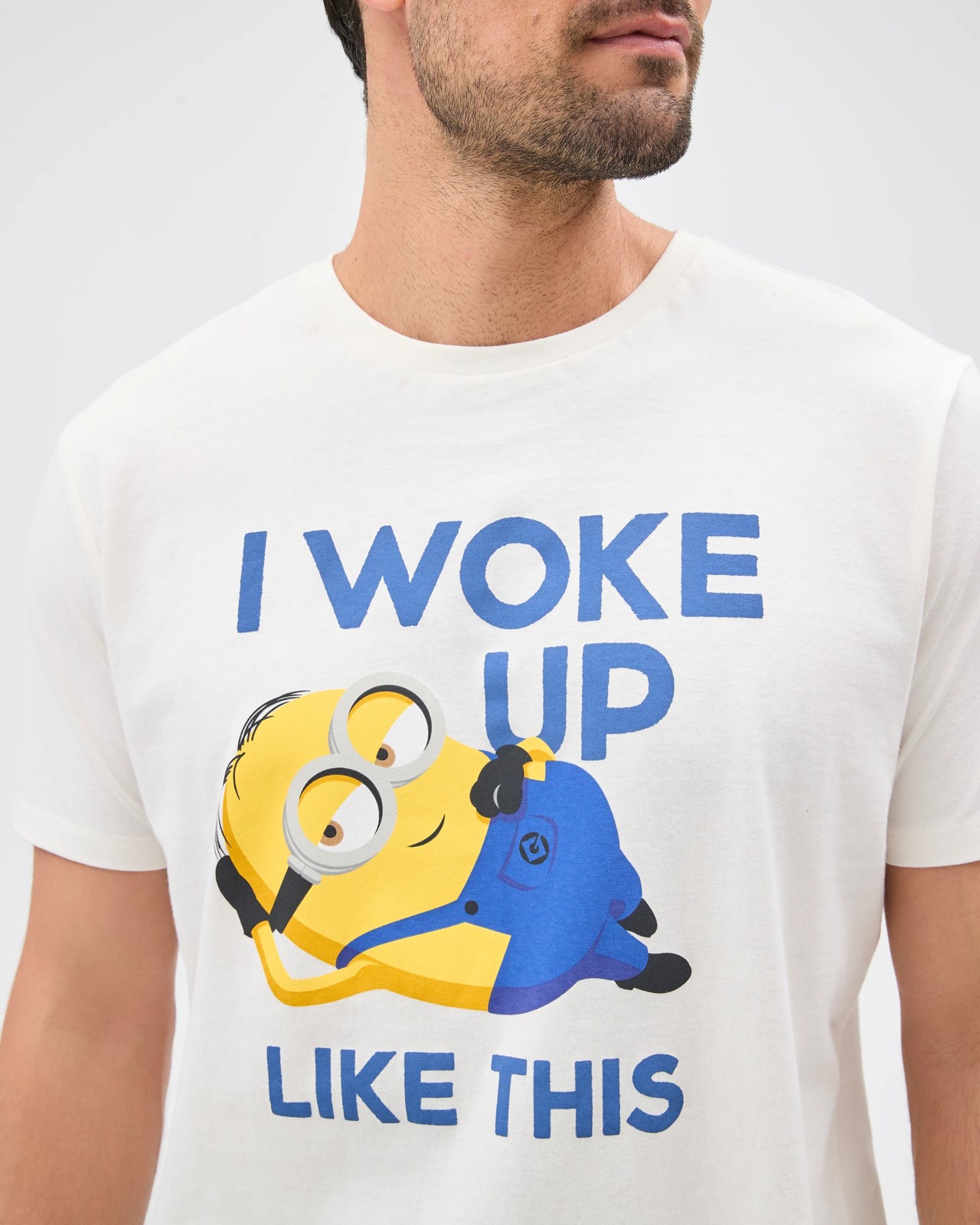 Licensed Minions Australian Cotton Pyjama Set 4 of 5