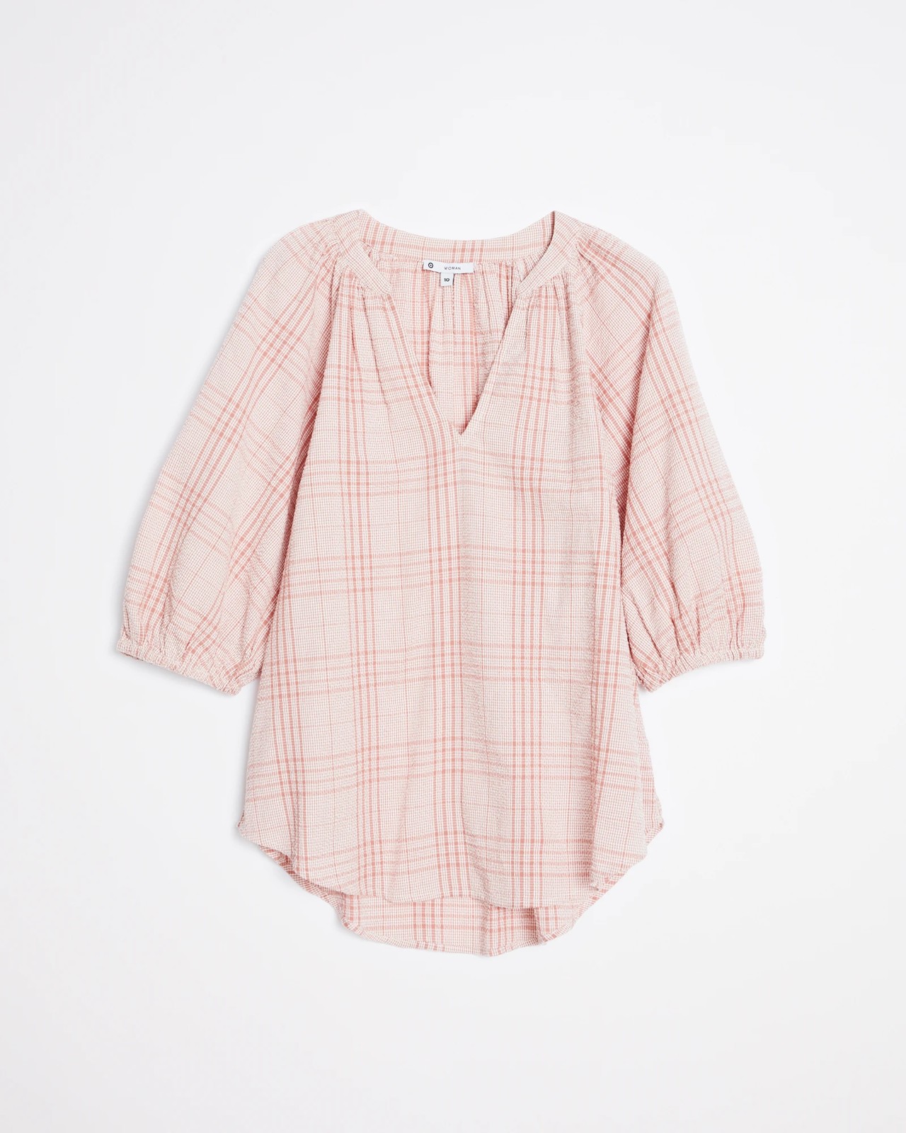 Dallas Puff Sleeve Blouse 5 of 6