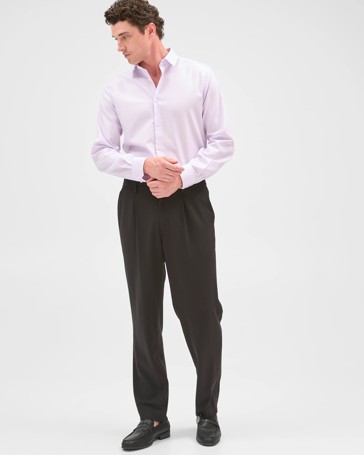 Preview Australian Cotton Micro Check Shirt